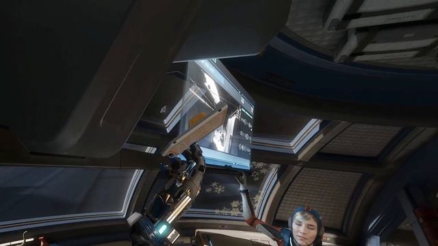 Why Lone Echo Was A VR Game Ahead Of Its Time смотреть онлайн
