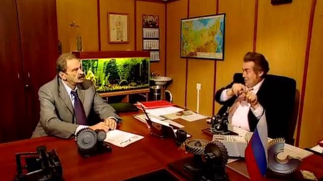 Городок. "Киргизский переводчик". смотреть онлайн