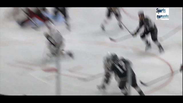 Хоккей.НХЛ. 29/10/2015. (LAK) Гол Jeff Carter. Чикаго Блэкхокс - Лос-Анджелес Кингз 2:1 HD смотреть онлайн