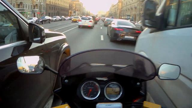 "ОТ ЗАПРАВКИ ДО ЗАПРАВКИ" #4 смотреть онлайн