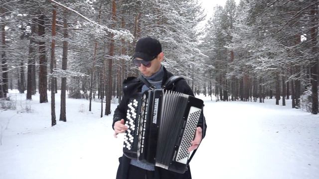 Vivaldi-Winter (cover) Den Bayan #vivaldi #coveraccordeon #bestcoversongs смотреть онлайн