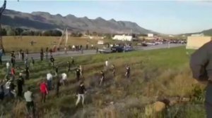 Кабардинцы против Балкарцев