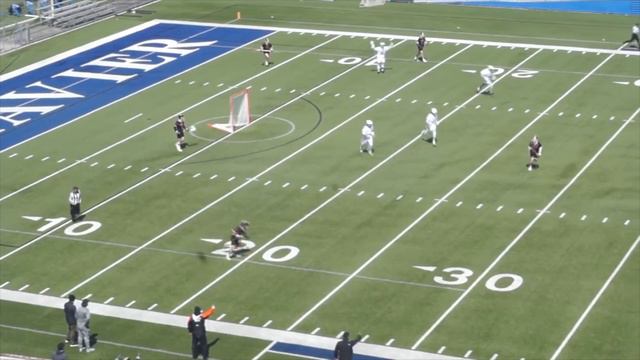 James Donaldson (Georgetown 2023) Junior Year Spring Highlights смотреть онлайн