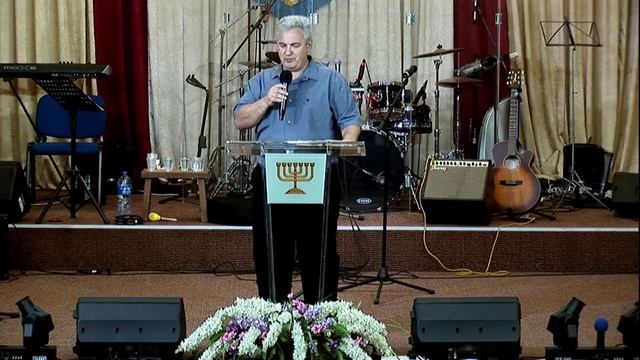 "Царь Славы" Игорь Кузьменко "И во время засухи не боится и продолжает приносит плод " 14.03.2020г смотреть онлайн