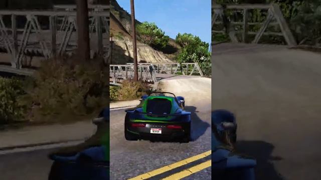 ?ГДЕ НАЙТИ САМУЮ СТАРУЮ МАШИНУ в GTA 5 смотреть онлайн