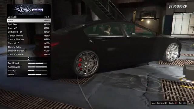 GTA V- The Oracle смотреть онлайн
