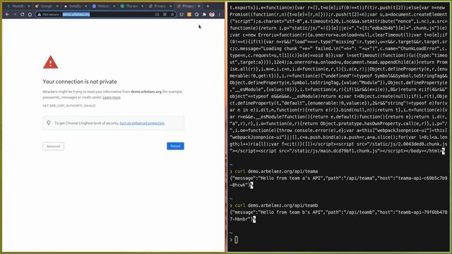 Manizales Tech Talks: Enrutando tráfico a tus servicios en kubernetes смотреть онлайн