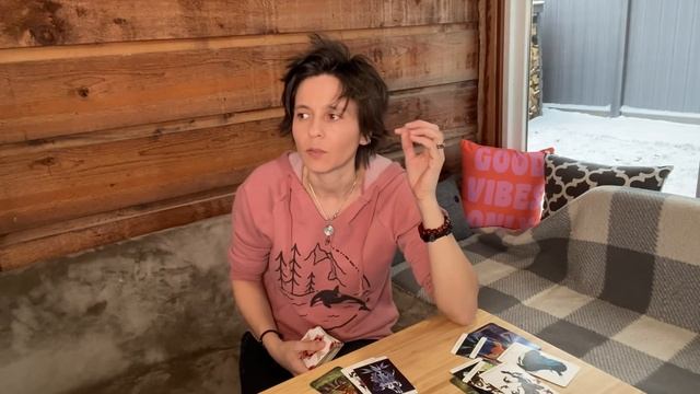 LIBRA FEBRUARY 2022 - "Give Me a Year...and a Half" смотреть онлайн