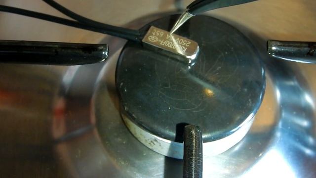 NO и NC без заморочек. На примере термовыключателей. KSD 301 и KSD 9700 смотреть онлайн