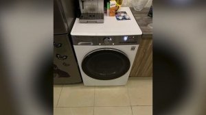 Сушильная машина LG DC90V9V9E