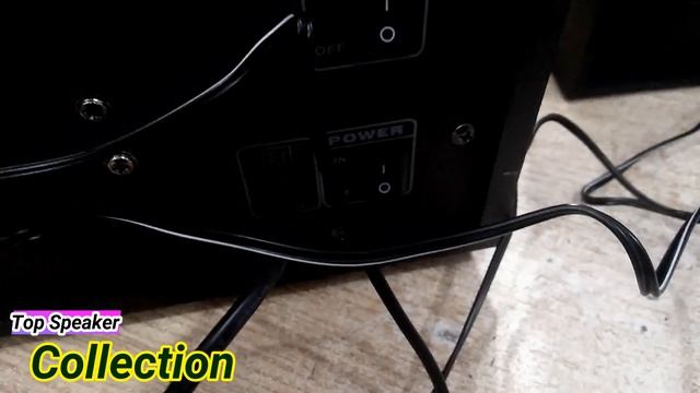 Sparking Lights Bass Booster 2.1 Multimedia New 2019 Unboxing смотреть онлайн