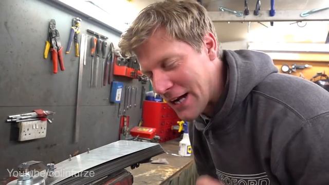 Колин Ферз на русском | Sekiro Shadows Die Twice Открывающийся щит | colinfurze смотреть онлайн