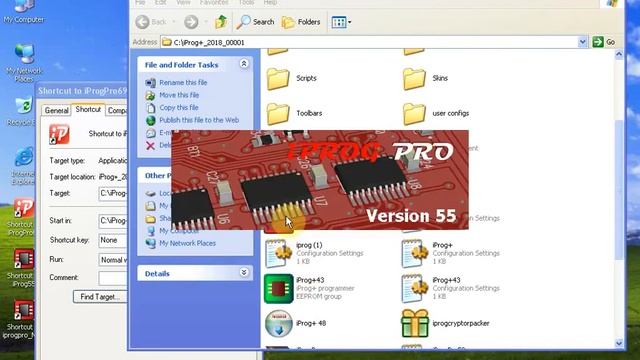 Iprog+ Programmer Iprog Odometer Correction Guide