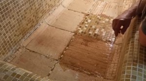 Мозаика на бумаге и на сетке. В чем разница?