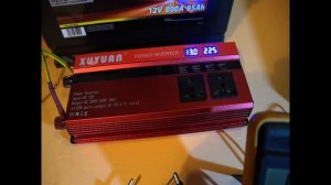 Как понять какая синусоида у инвертора или бесперебойника без осцилографа. UPS для котла.