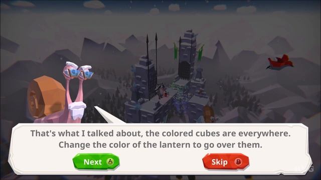 Lanternium Gameplay (PC HD) [1080p60FPS] смотреть онлайн