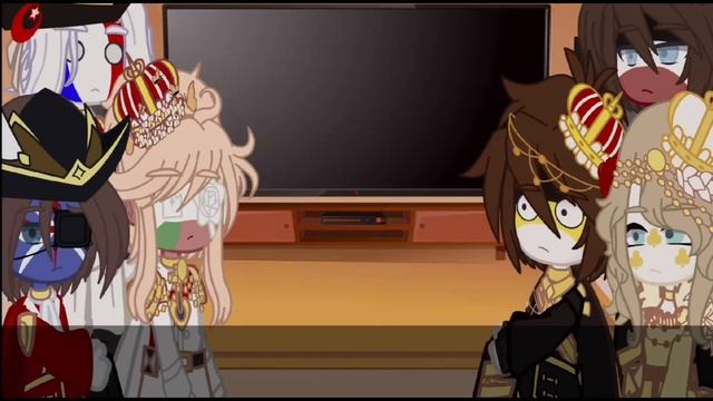 Реакция стран из 19-20 века на будущее [+конец 18 века] смотреть онлайн