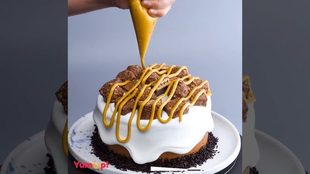 Best Chocolate Birthday Cake Recipe | Easy Birthday Cake Anyone Can Try At Home | Cakes Tutorial смотреть онлайн