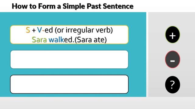 Book 2: Reading and Writing, Past simple or Simple past Unit 6 смотреть онлайн