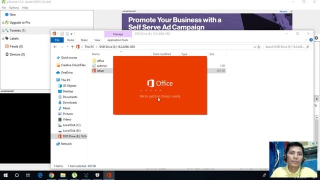 How to Download/Install Microsoft Office 2016 Propessional Plus смотреть онлайн
