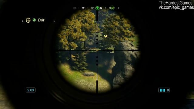 Cabela's Hunting Expeditions Страдаем хренью смотреть онлайн