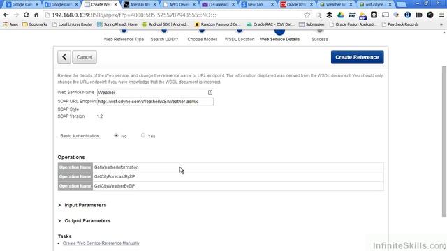 59 LOAE Web Services смотреть онлайн