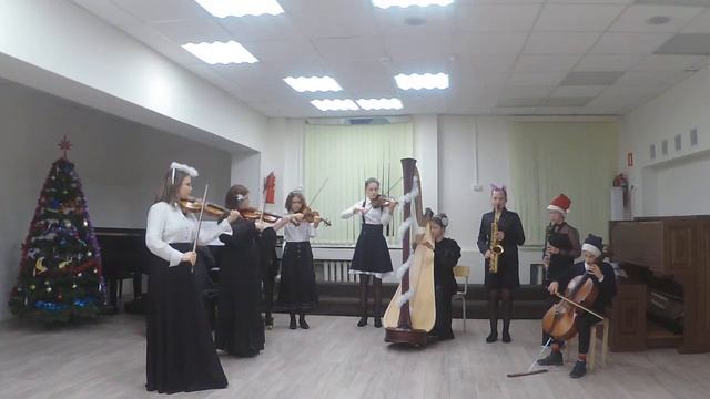 Е. Дога «Вальс» из к/ф «Мой ласковый и нежный зверь»