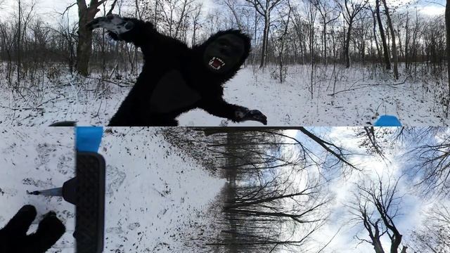 360 Bigfoot | VR Horror Experience смотреть онлайн