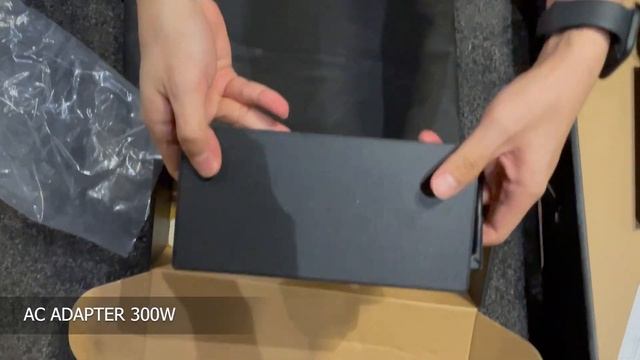Lenovo Legion 5 Pro Unboxing смотреть онлайн