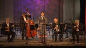 Ансамбль Терем-квартет - Я любила сокола. Поёт Валерия Сергиенко.mp4