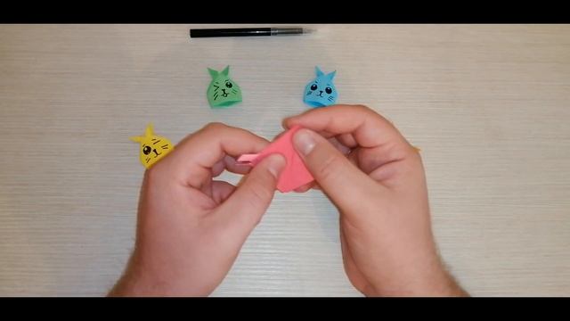 EASY ORIGAMI FOR KIDS FINGER RABBIT 2020[ORIGAMI AND DIY @5MinuteCraftsYouTube @paperhand-origamian смотреть онлайн