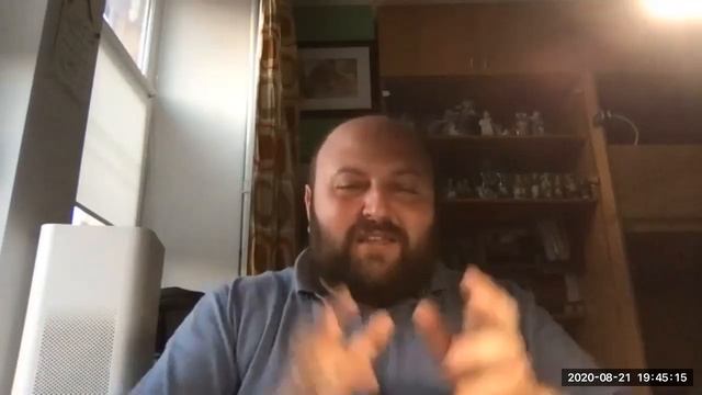 Духовная зрелость. Малая группа в Zoom. смотреть онлайн