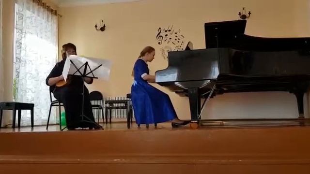 Г.Доницетти, Романс Неморино смотреть онлайн