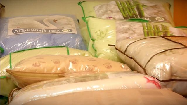 В Твери проходит выставка-продажа обуви и Ивановского трикотажа смотреть онлайн