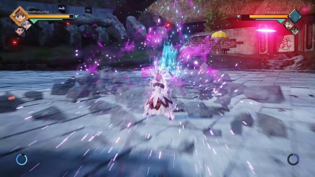 The HxH Character NOBODY Asked For! Jump Force BISCUIT KRUEGER Online Ranked DLC Gameplay смотреть онлайн