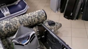 Обзор  Солар 430  Solar-430 Super Jet tunnel