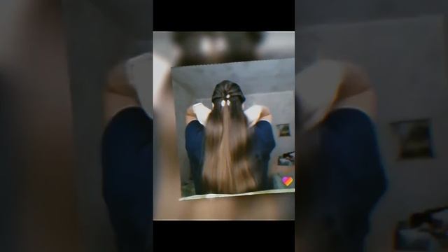 какую прическу сделать мне на новый год? #прически #longhairstyle смотреть онлайн