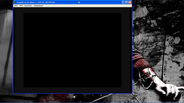Эмулятор 3DO Настройки