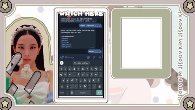 cara membuat bot command atau auto reply di telegram смотреть онлайн