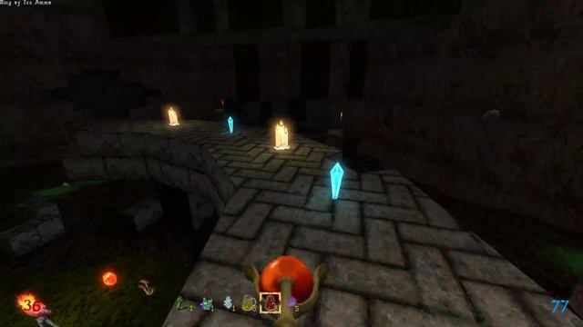 Hands of Necromancy - MAP23 Triving Den - All Secrets No Commentary смотреть онлайн