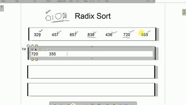 Lec # 6 Radix Sort|Radix Algorithm|Analysis of Algorithm|Data Structure|Urdu Hindi Full & Easy Vide смотреть онлайн