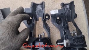 новая кулиса кпп Газель Некст!!!