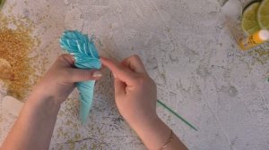 DIY / ЦВЕТЫ из БУМАГИ СВОИМИ РУКАМИ / ПОДАРОК МАМЕ на 8 МАРТА / ВЕСЕННИЕ ПОДЕЛКИ