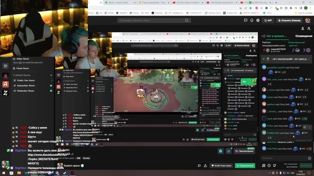 [ #12 ] Пятёрка прокачал Культ на Максимум - Каламана Cult Of The Lamb (Нарезка стрима ФУГА TV)
