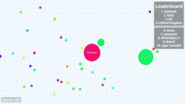 Agario: обзор игры