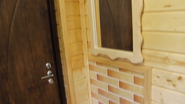 Готовые бани под ключ! смотреть онлайн