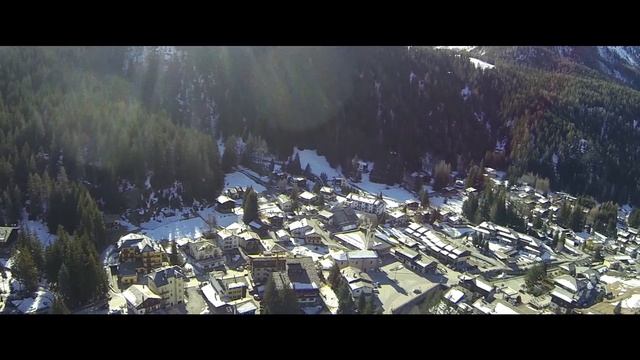 Copter, Италия, Валле-д’Аоста смотреть онлайн
