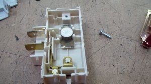 СМА Indesit, замыкание в УБЛ. Ремонт модуля Arcadia.