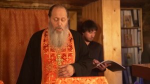 Акафист "Слава Богу за всё"  (прот. Владимир Головин)