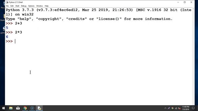 Python Programming 03 How to Install Python 3.7 and 2.7 on Windows смотреть онлайн